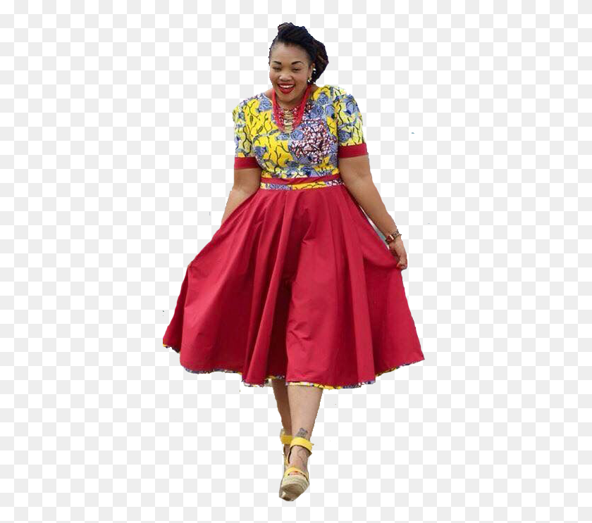 380x683 Women African Fashion Dress African Print Dresses 2018, Clothing, Apparel, Female Descargar Hd Png