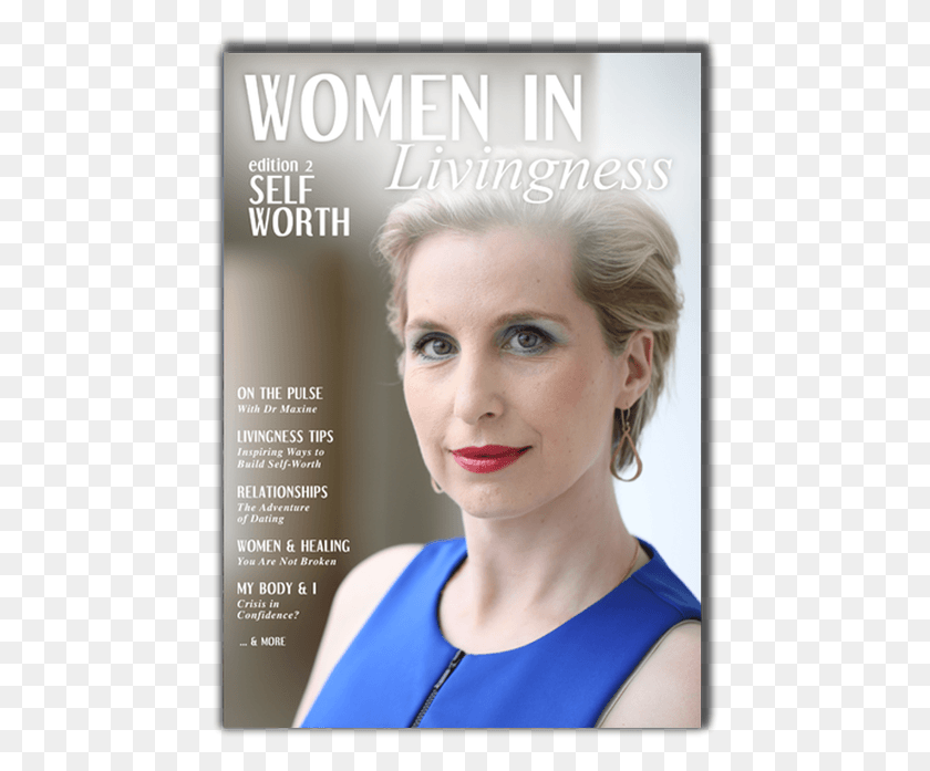 458x637 Women Dating Magazine Blond, Person, Human, Face HD PNG Download