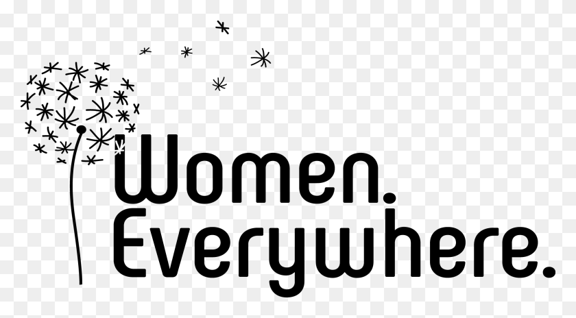 2097x1088 Women Everywhere Calligraphy, Gray, World Of Warcraft HD PNG Download