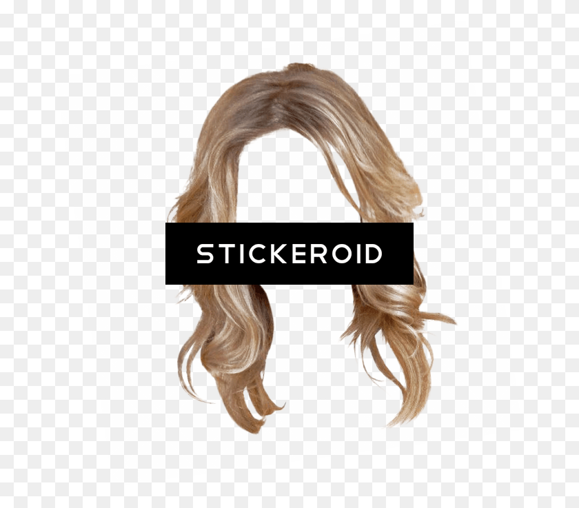 676x677 Cabello De Mujer Png / Cabello De Mujer Png