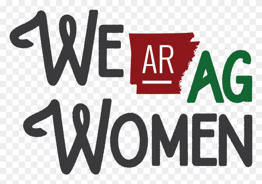 1029x702 Women In Ag Logo Red Graphics, Text, Alphabet, Word HD PNG Download