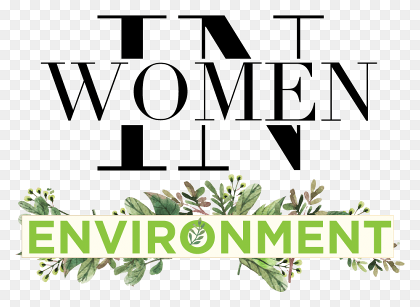 927x659 Las Mujeres En El Medio Ambiente Logo Para Akinasia Por Suzaku Productions Algo Prestado Cartel De La Película, Planta En Maceta, Planta, Florero Hd Png