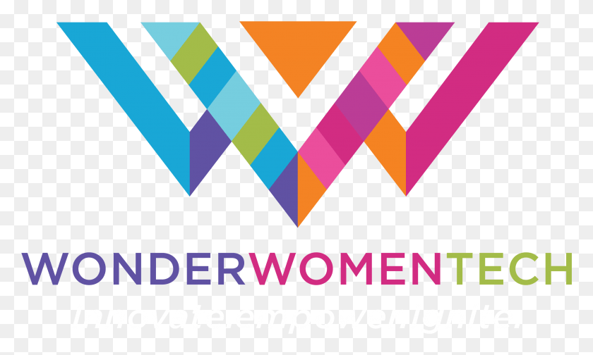 2871x1635 Women In Tech, Logo, Symbol, Trademark HD PNG Download