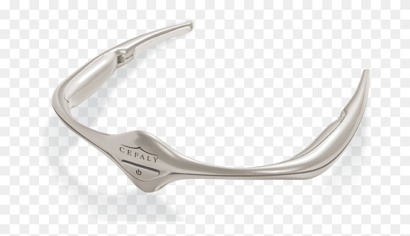 681x424 Women May Flock To This New Headband It Has Nothing Migraine Cefaly, Tool, Pliers, Clamp HD PNG Download