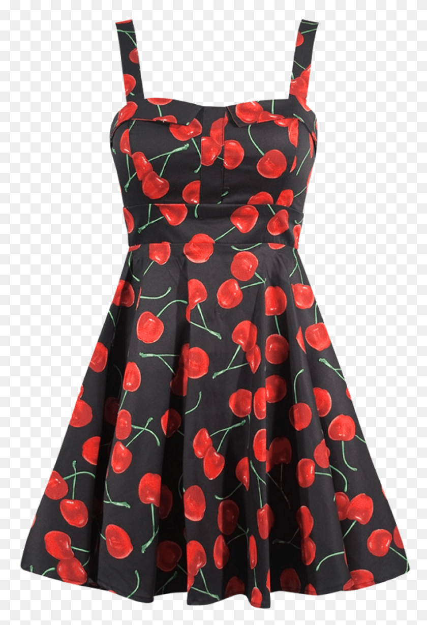 878x1316 Women S She S My Cherry Bomb, Dress, Clothing, Apparel HD PNG Download