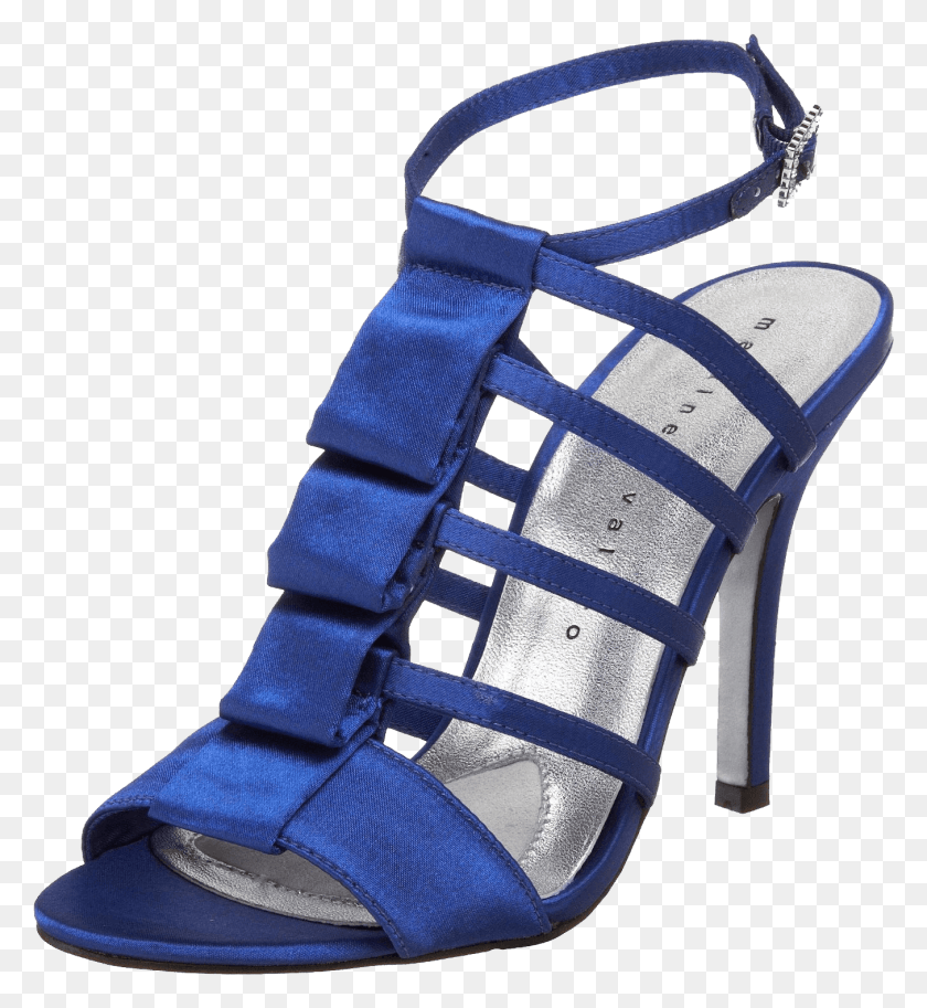 1354x1481 Women Shoes Ladies Blue Shoes, Clothing, Apparel, Footwear HD PNG Download