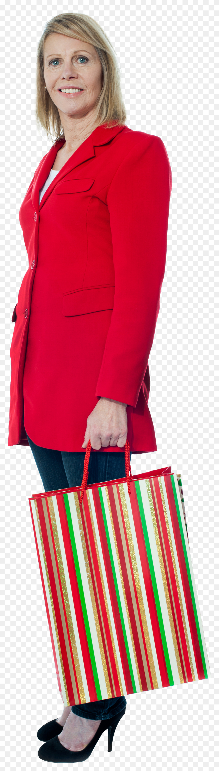 1200x4454 Mujer De Compras Libre De Regalías Chica De Alta Calidad Hd Png Descargar