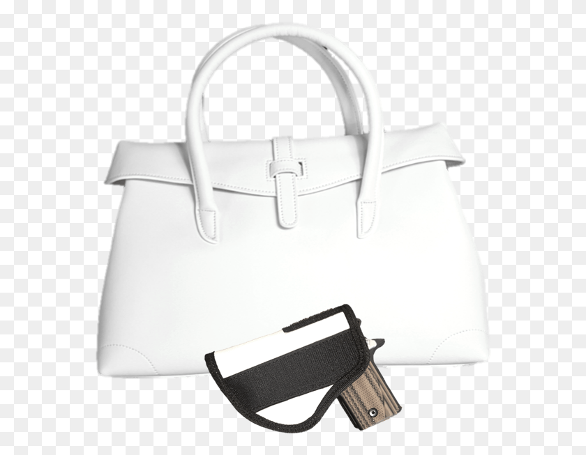 568x593 Womenholsters Concealed Carry Purse Tote Bag, Handbag, Accessories, Accessory HD PNG Download