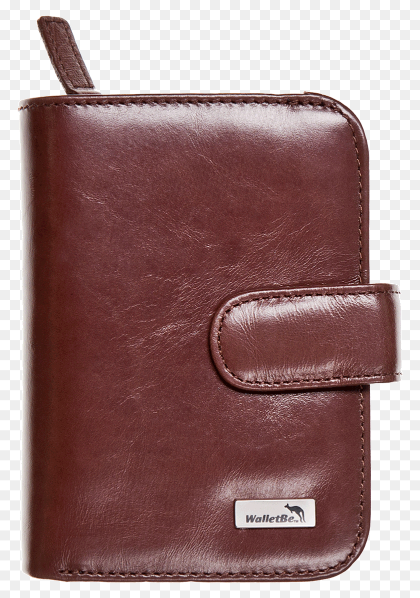 772x1135 Womens Leather Billfold Wallet Color Leather, Text, Diary, Accessories HD PNG Download