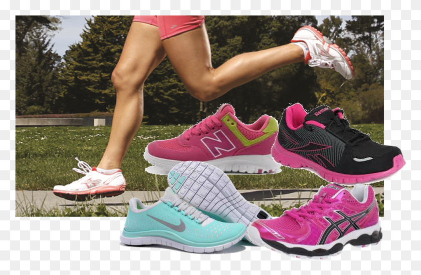 994x624 Womens Running Shoes Best Women Running Shoe, Footwear, Clothing, Apparel HD PNG Download