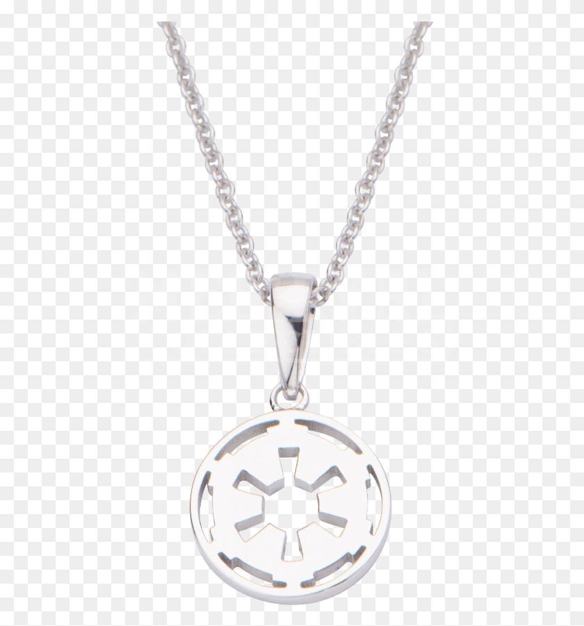 462x841 Womens Sterling Silver Galactic Empire Necklace Pendant, Jewelry, Accessories, Accessory Descargar Hd Png