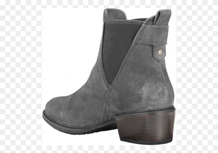 517x530 Womens Timberland Boots Sutherlin Chelsea Leather Boots Chelsea Boot, Clothing, Apparel, Shoe HD PNG Download