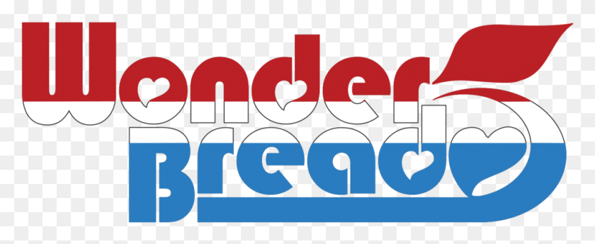998x365 Wonder Bread Logo, Text, Word, Alphabet HD PNG Download