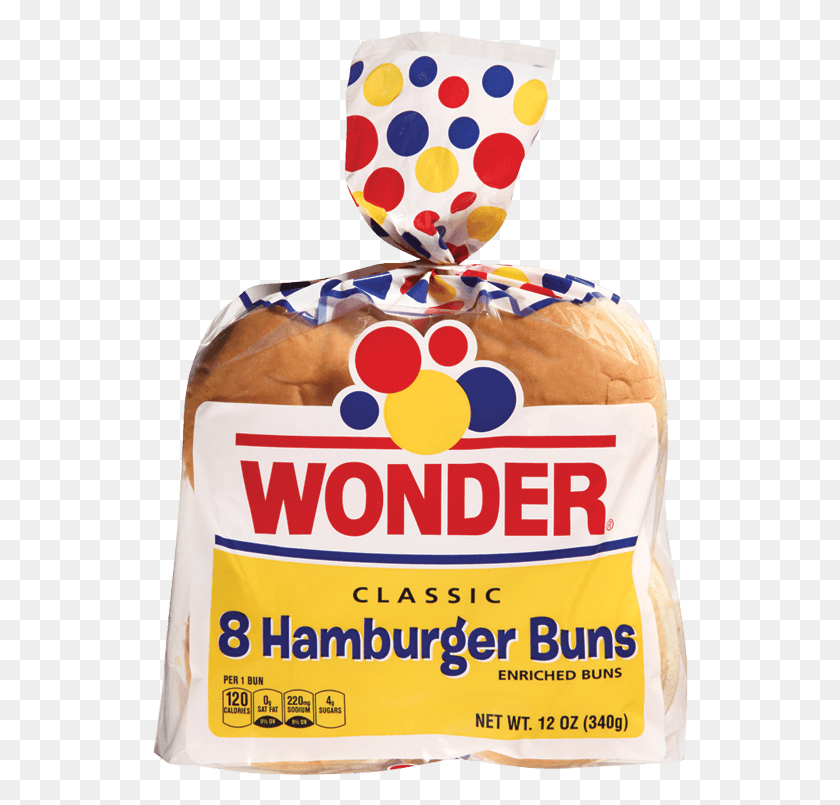 536x745 Wonder Hamburger Buns Wonder Hot Dog Buns, Bread, Food, Plant HD PNG Download