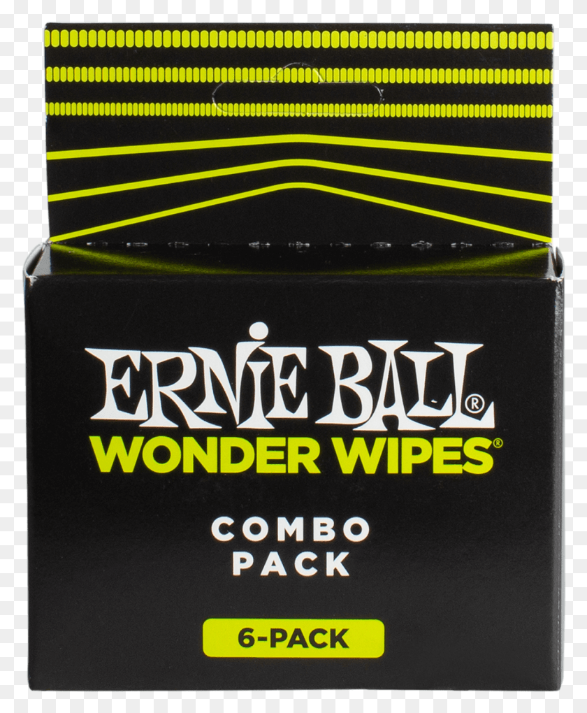 1217x1499 Descargar Png / Wonder Wipes Multi Pack Ernie Ball, Botella, Etiqueta, Texto Hd Png