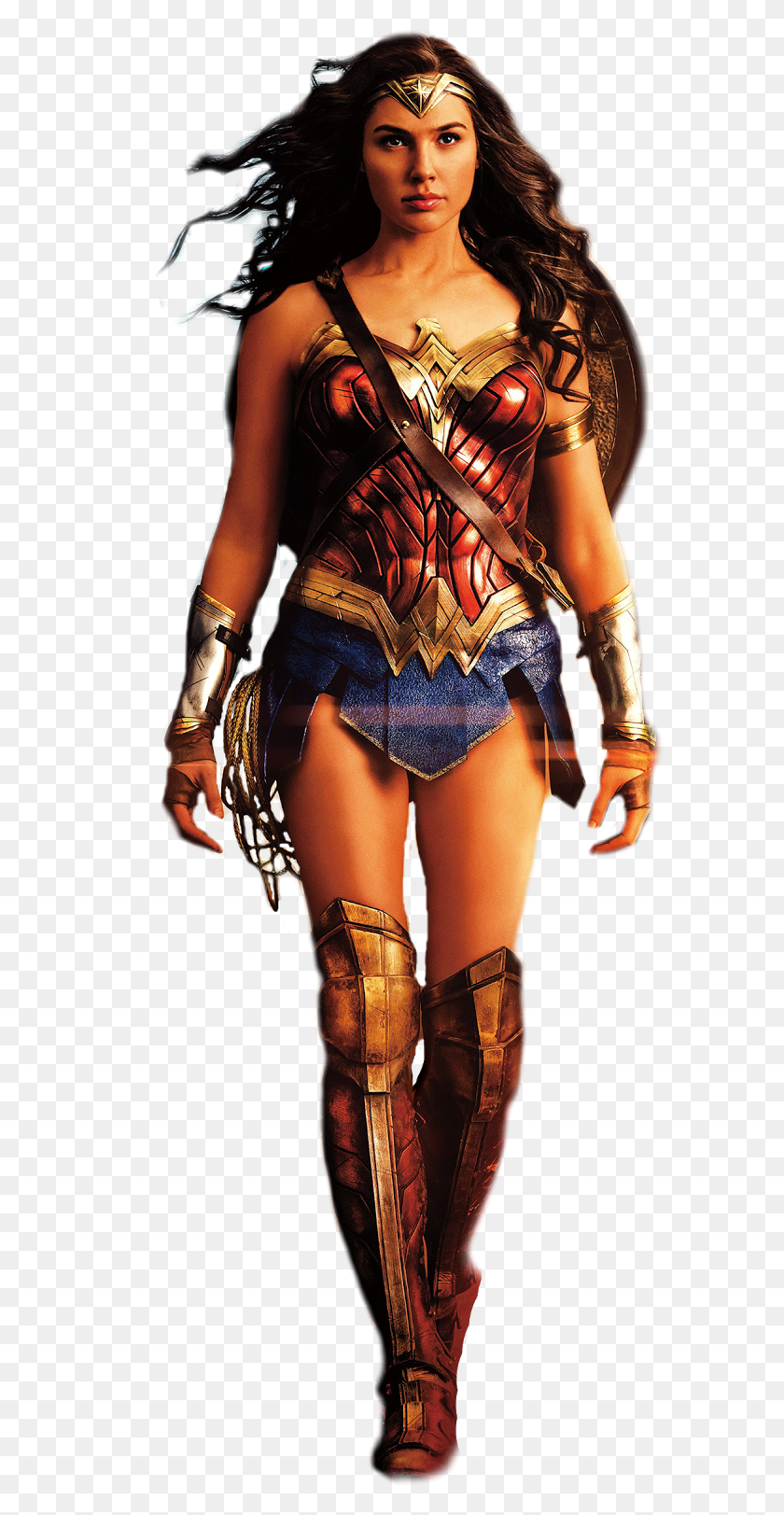 584x1563 Wonder Woman Female Superhero Wonder Woman Wallpaper For Iphone, Costume, Clothing, Apparel HD PNG Download