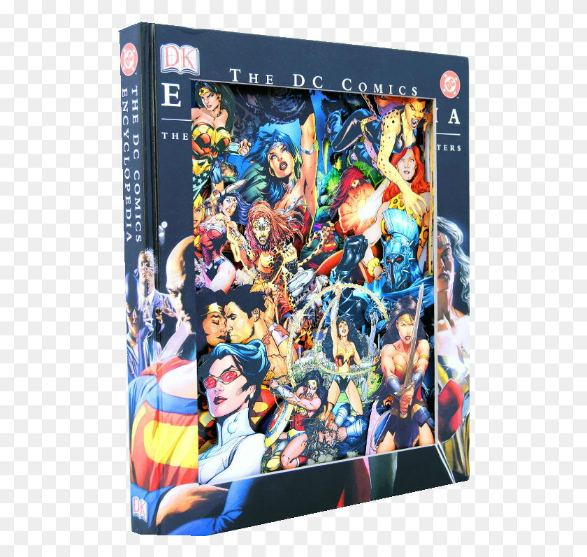 504x737 Wonder Woman Fiction, Poster, Advertisement, Comics HD PNG Download