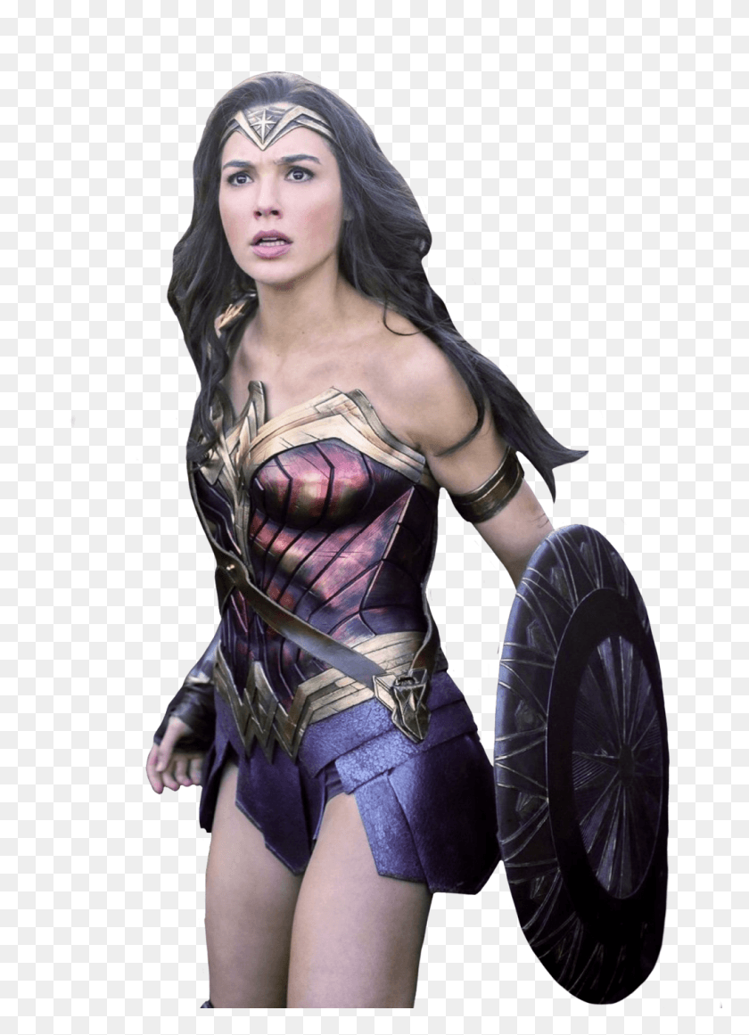 1025x1448 Wonder Woman Free Wonder Woman 2017, Costume, Person, Human HD PNG Download