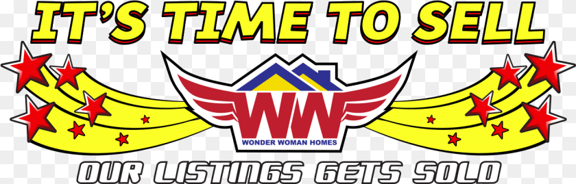 1275x408 Wonder Woman Homes Fraziercreative 2018 02 Transparent PNG