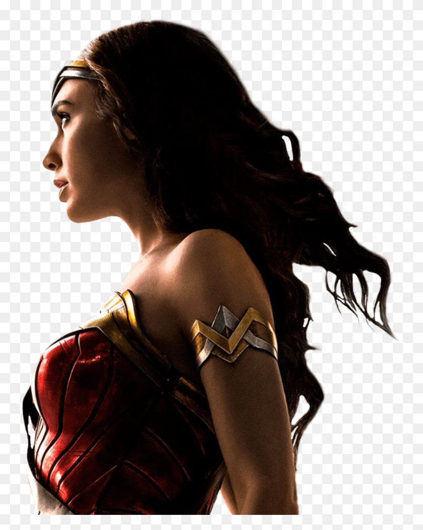 775x991 Wonder Woman Justice League, Costume, Person, Human HD PNG Download