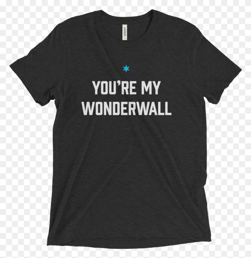 920x949 Wonderwall Tee Low Double Negative T Shirt, Clothing, Apparel, T-shirt HD PNG Download