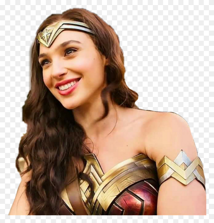 1024x1070 Wonderwoman Galgadot Diana Mulhermaravilha Wonder Woman, Costume, Person, Human HD PNG Download