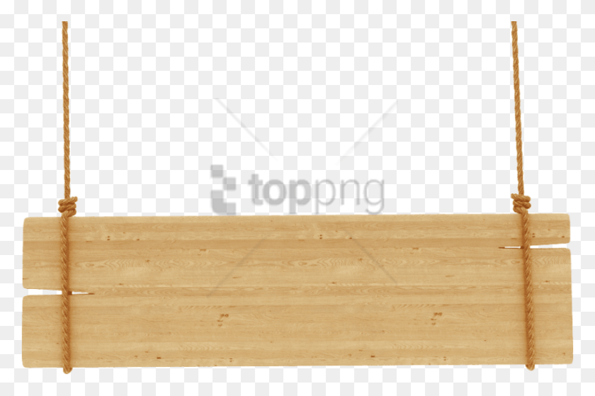 850x544 Wood Banner Plank, Tabletop, Furniture, Plywood HD PNG Download