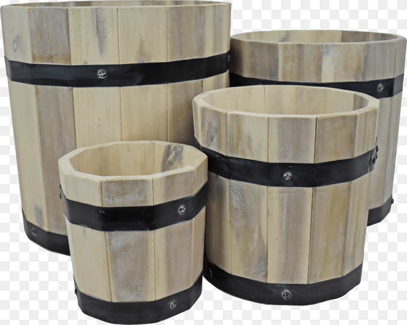 3268x2611 Wood Barrel Clipart PNG