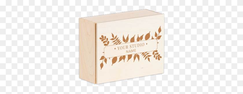 301x267 Wood Box, Label, Text, Cosmetics HD PNG Download