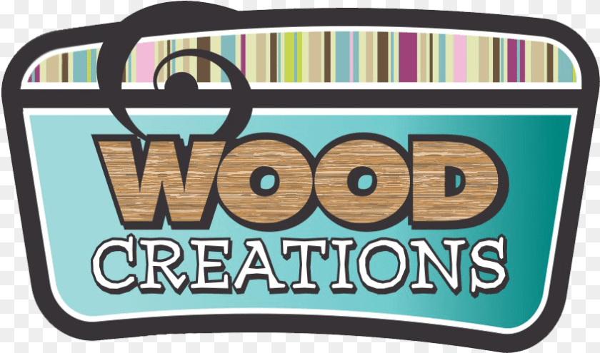 Wood Creations Crafts Label, Accessories, Bag, Handbag Clipart PNG