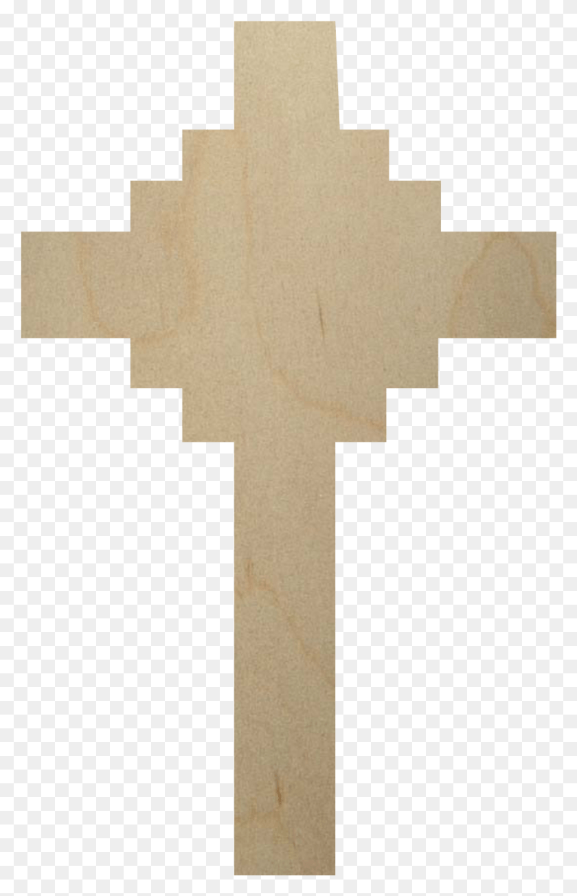 901x1437 Wood Cross Cutouts Style Cross, Symbol, Crucifix, Arrow HD PNG Download