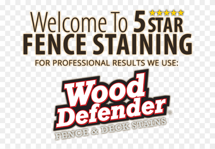 671x521 Wood Defender, Word, Label, Text HD PNG Download