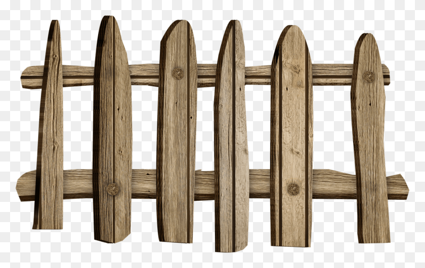 2478x1497 Wood Fence HD PNG Download