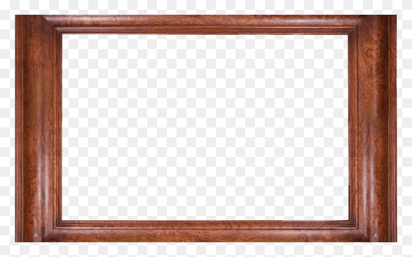 1200x715 Wood Frame Crowdbuild For Picture Frame, Blackboard, Rug HD PNG Download