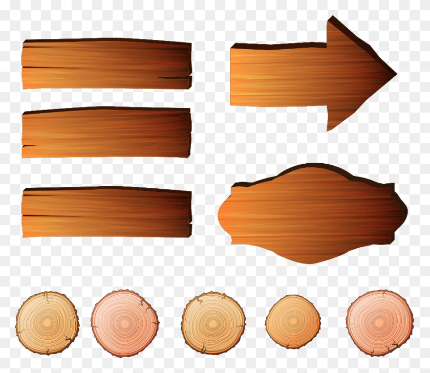 874x750 Wood Grain Sign Vector Wood Board, Symbol, Leisure Activities, Coin HD PNG Download