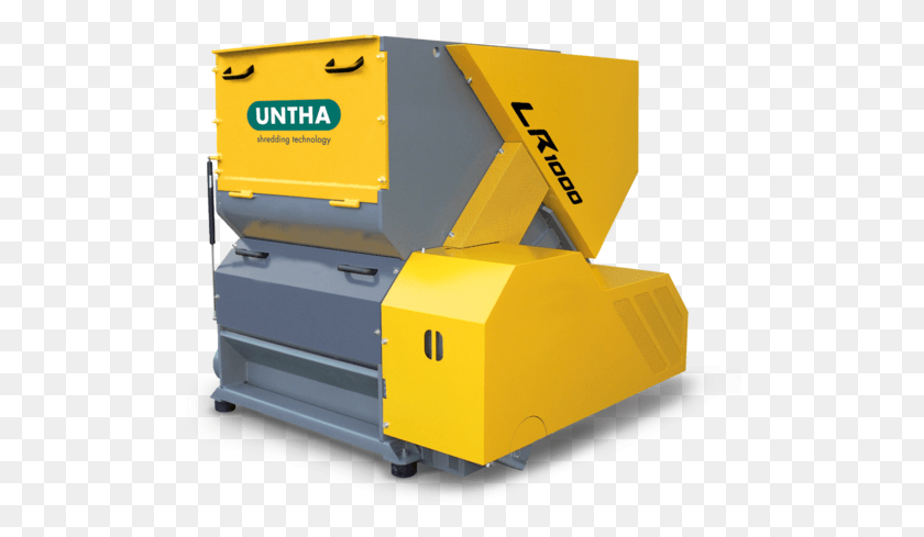 509x429 Wood Shredder Untha, Machine, Car Wheel, Tire HD PNG Download