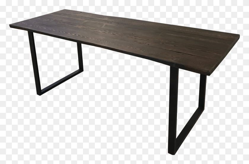 1961x1238 Wood Table Coffee Table, Furniture, Tabletop, Bench HD PNG Download