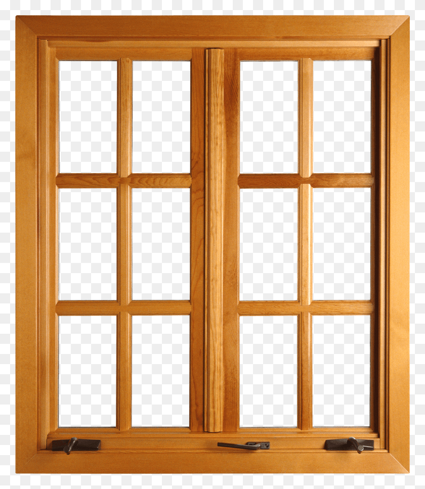 2609x3037 Wood Window Wooden Window Frame HD PNG Download