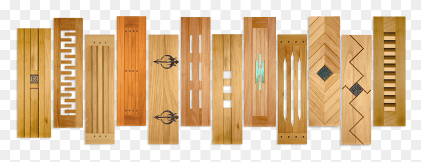 994x337 Wood Work In, Hardwood, Door, Furniture HD PNG Download