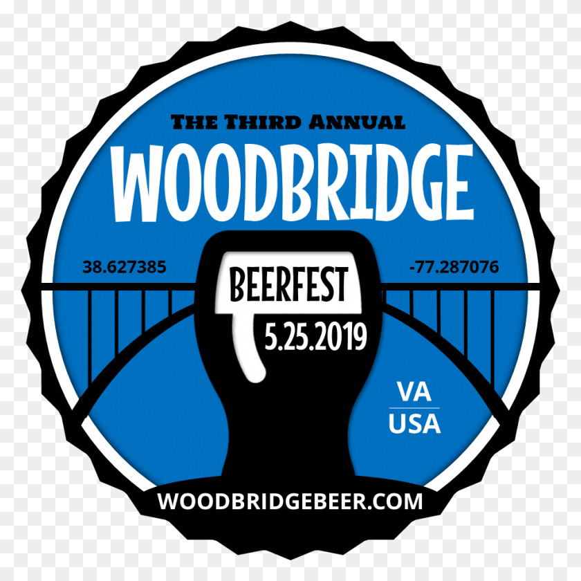 920x920 Descargar Png Woodbridge Beer Fest 2019 Kid Ticket Out Of Beer, Cronómetro, Texto Hd Png