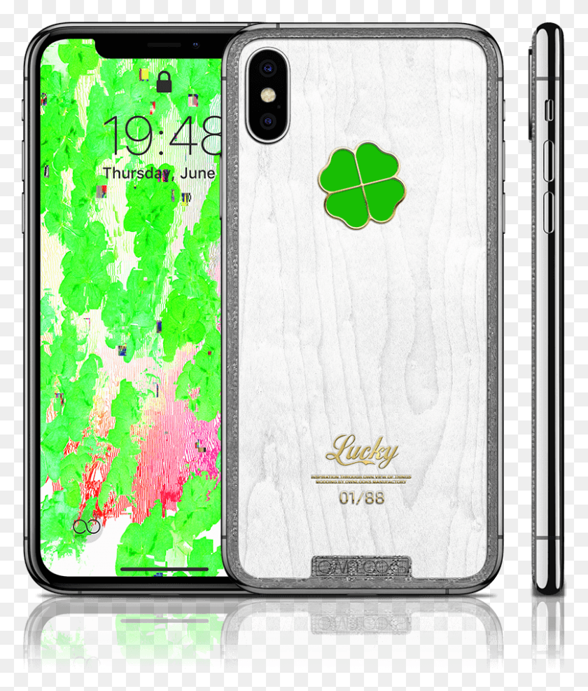 803x954 Wooden Apple Iphone Lucky White X From The Snow White Mobile Phone Case, Phone, Electronics, Cell Phone HD PNG Download