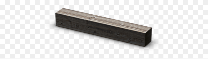 477x182 Wooden Beam Wood, Tabletop, Furniture, Plywood HD PNG Download