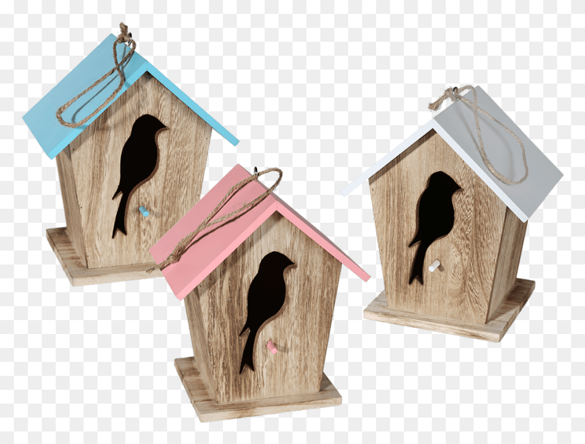 927x688 Wooden Bird House Holz Vogelhaus, Dog House, Den, Animal HD PNG Download