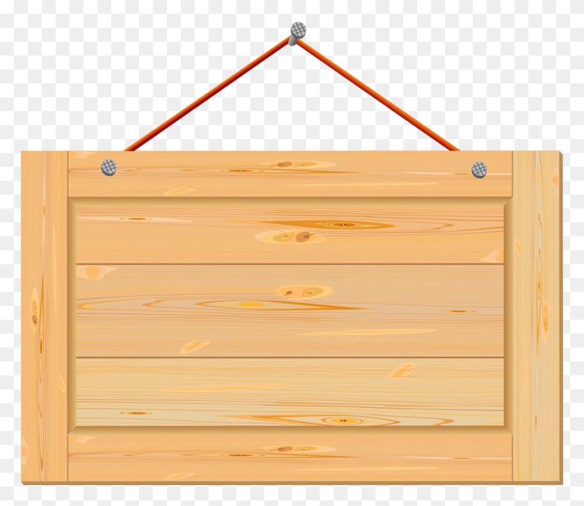 1024x878 Wooden Board Hanging Vector Board, Wood, Hardwood, Furniture HD PNG Download