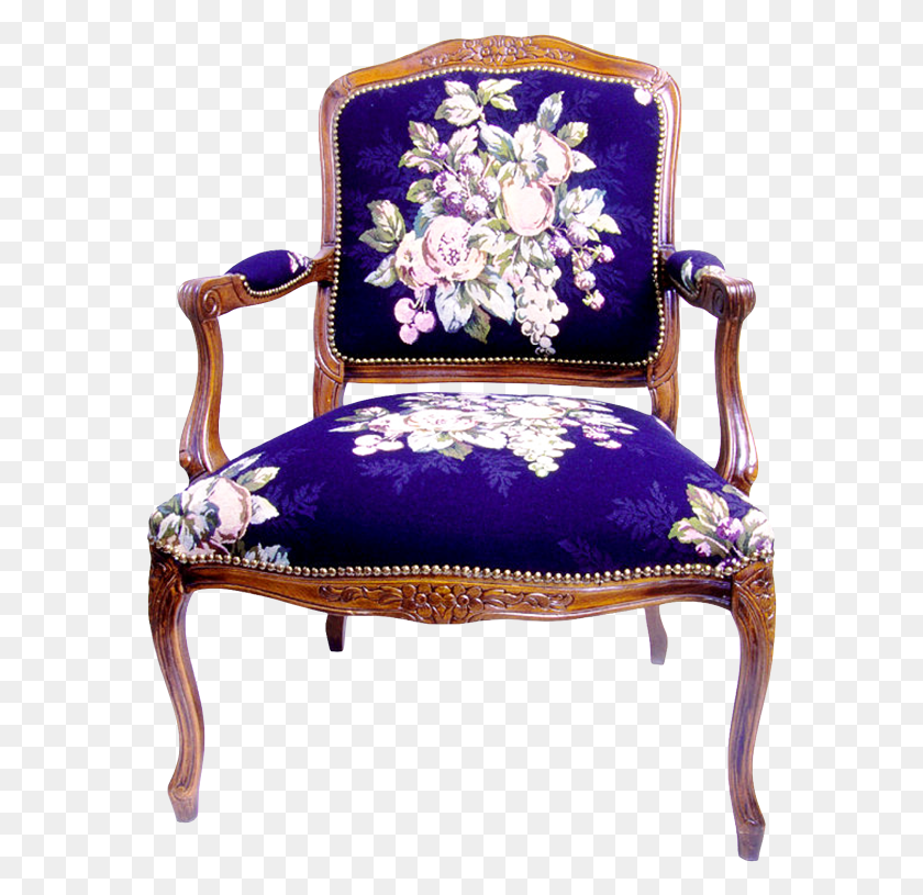 574x755 Wooden Chair Transparent Image Wooden Chair, Furniture, Armchair, Throne HD PNG Download