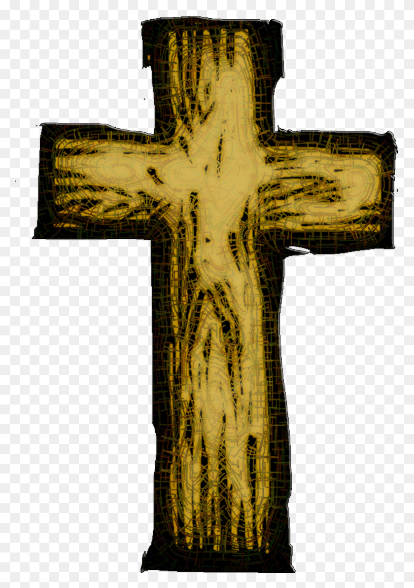 1286x1867 Деревянный Крест Баскетбол И Крест, Символ, Распятие, Дизайн Интерьера Hd Png Скачать