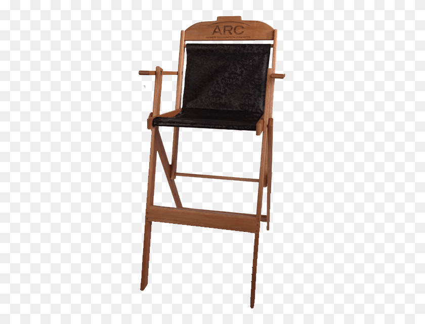 295x580 Wooden Directors Chair Folding Chair, Furniture, Canvas, Stand HD PNG Download