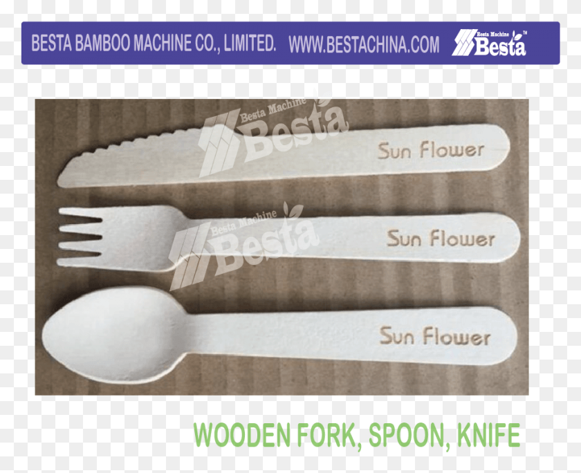 910x728 Wooden Disposable Spoon Fork Knife Making Machine Wooden Spoon, Cutlery, Word HD PNG Download