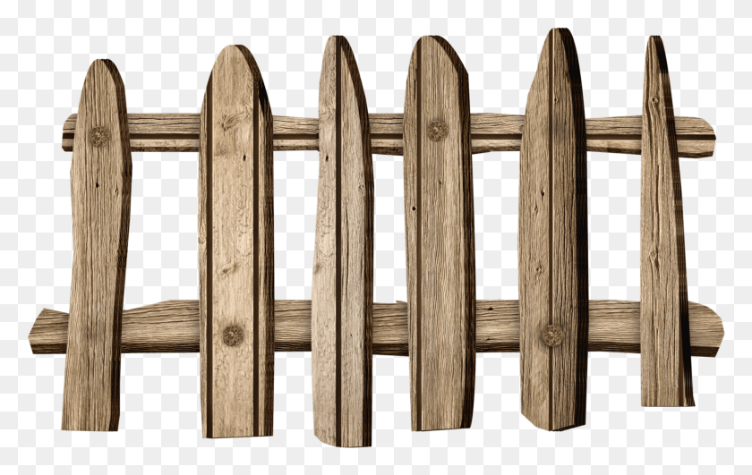 2478x1498 Wooden Fence, Picket HD PNG Download