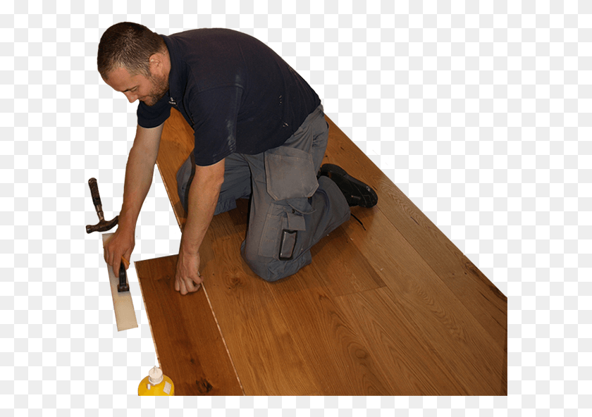 600x532 Wooden Flooring And Carpentry Specialists Carpentering, Wood, Hardwood, Person HD PNG Download
